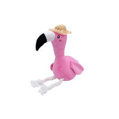 Freya the Flamingo