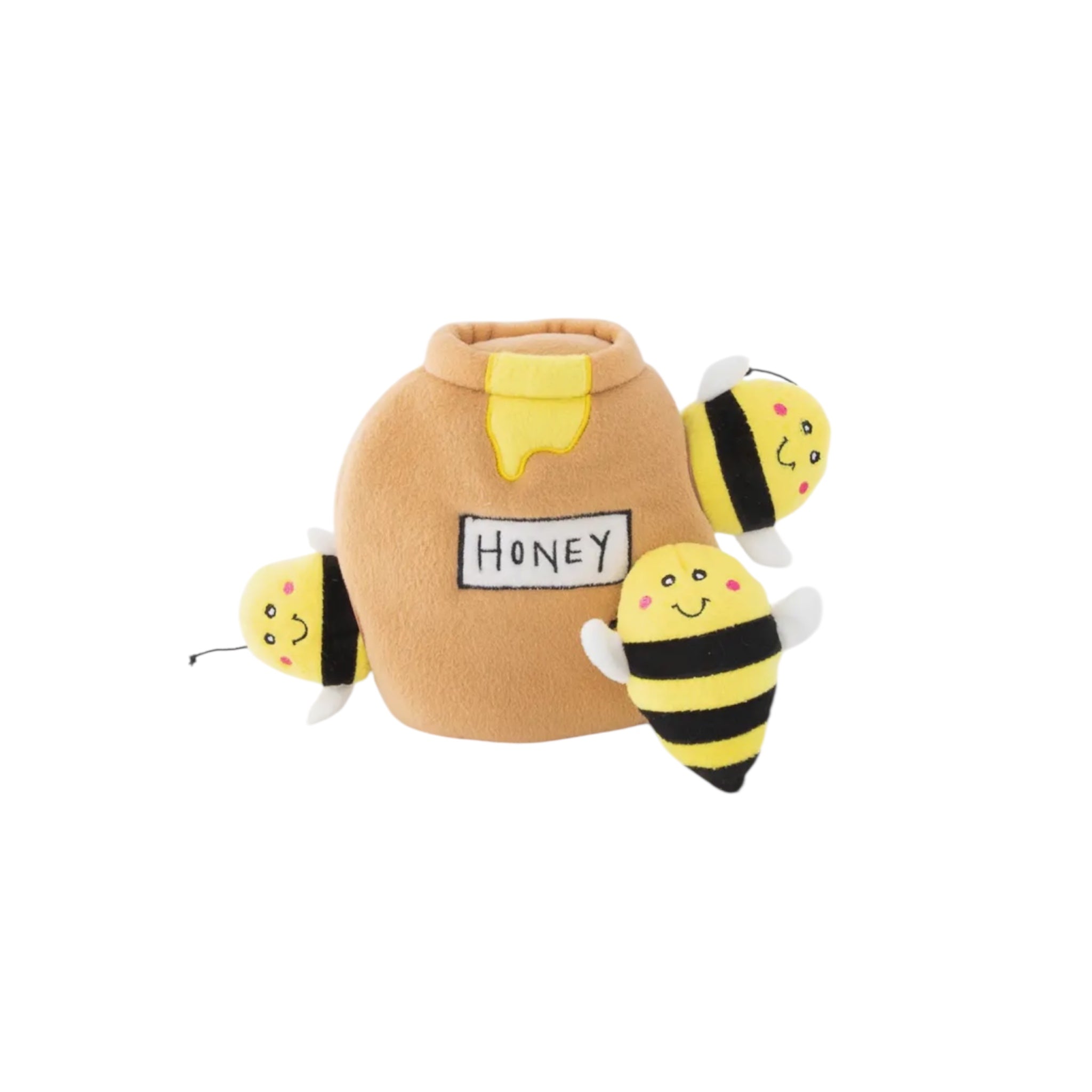Honing pot