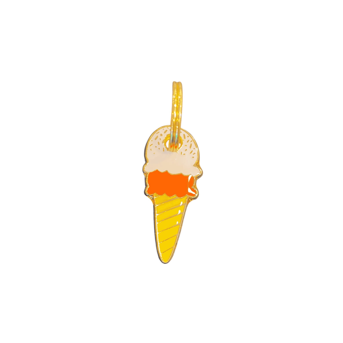ID tag Ice cream