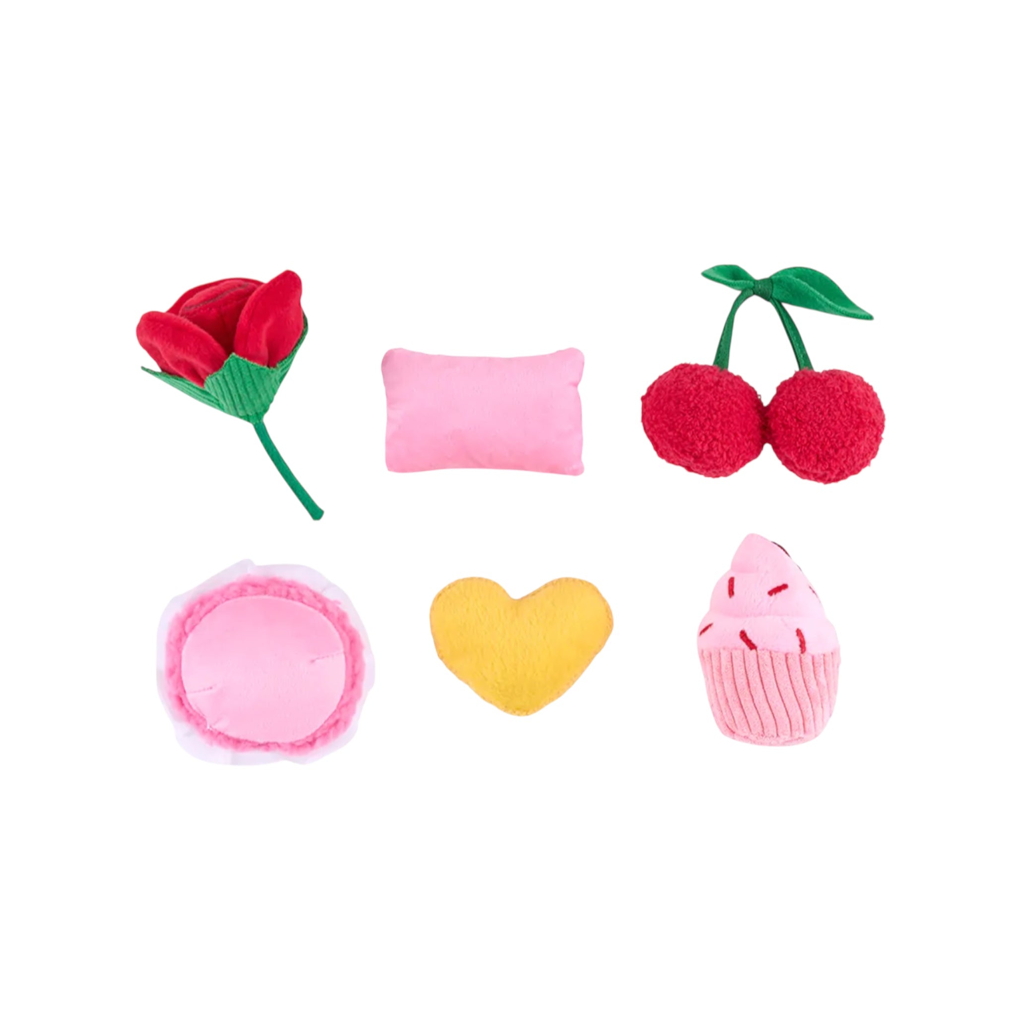 Mini 6-pack pink