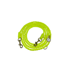 Hands-free leash L.A Neon yellow