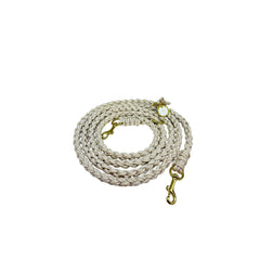 Hands-free leash cream