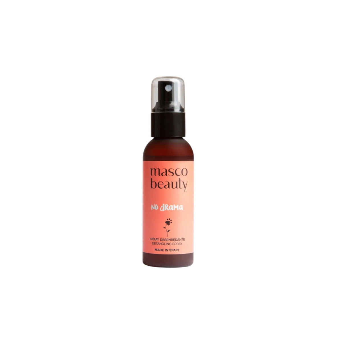 Detangling spray