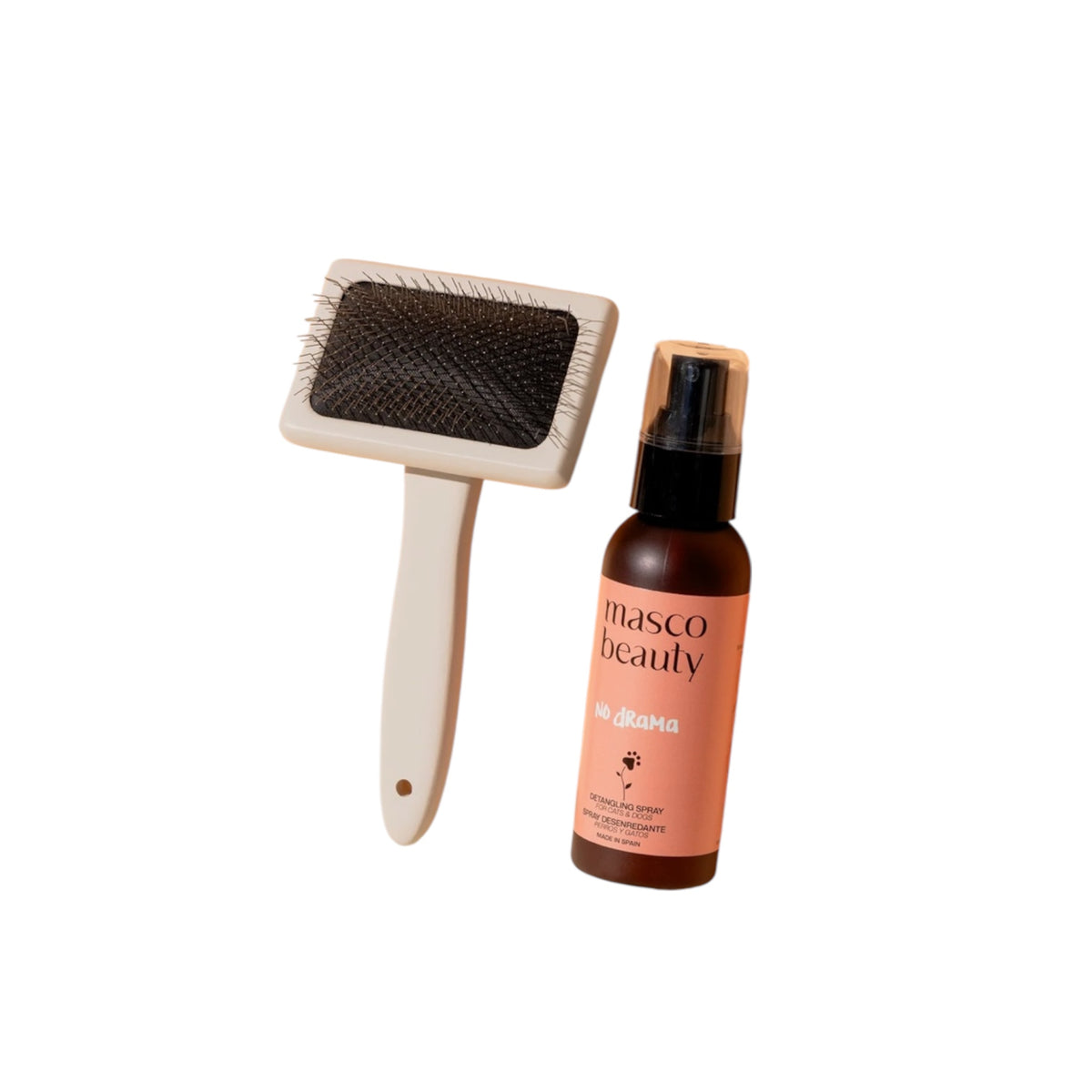 Detangling spray