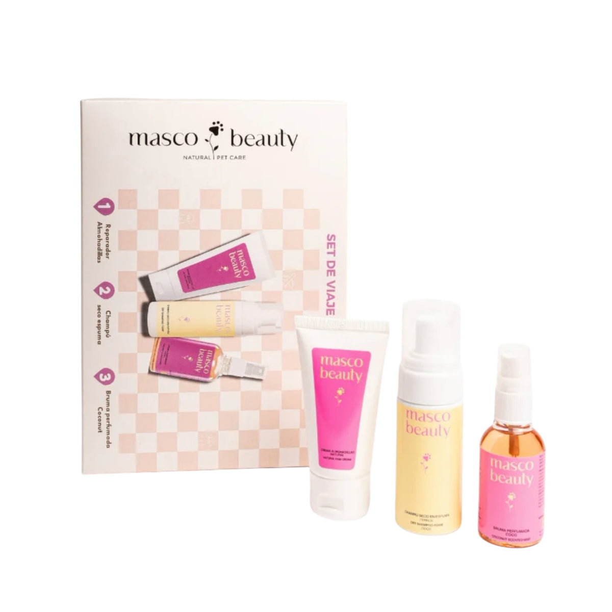 Travel set