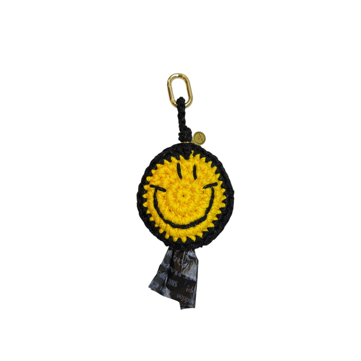 Smiley poepzakje 002