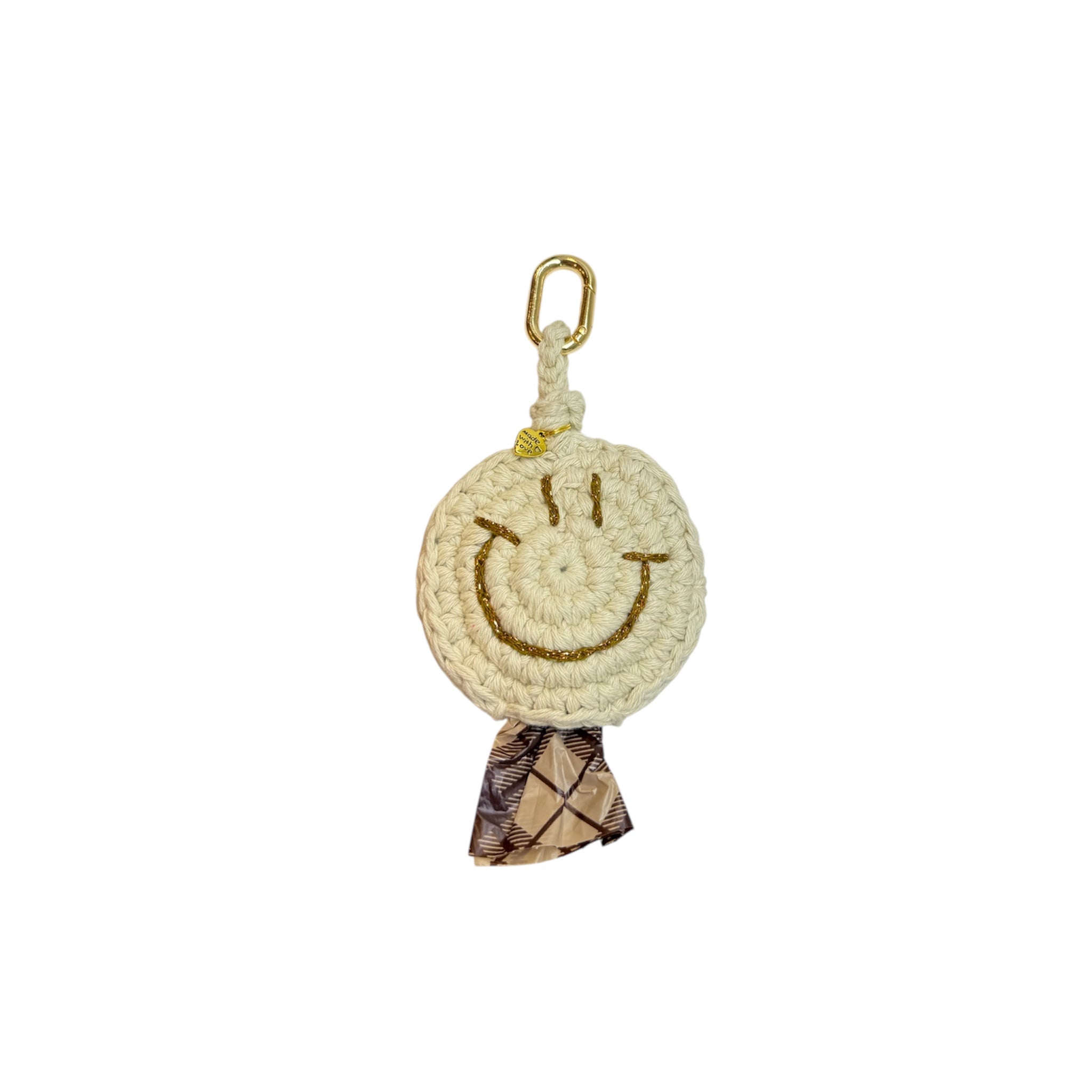 Smiley poepzakje 011