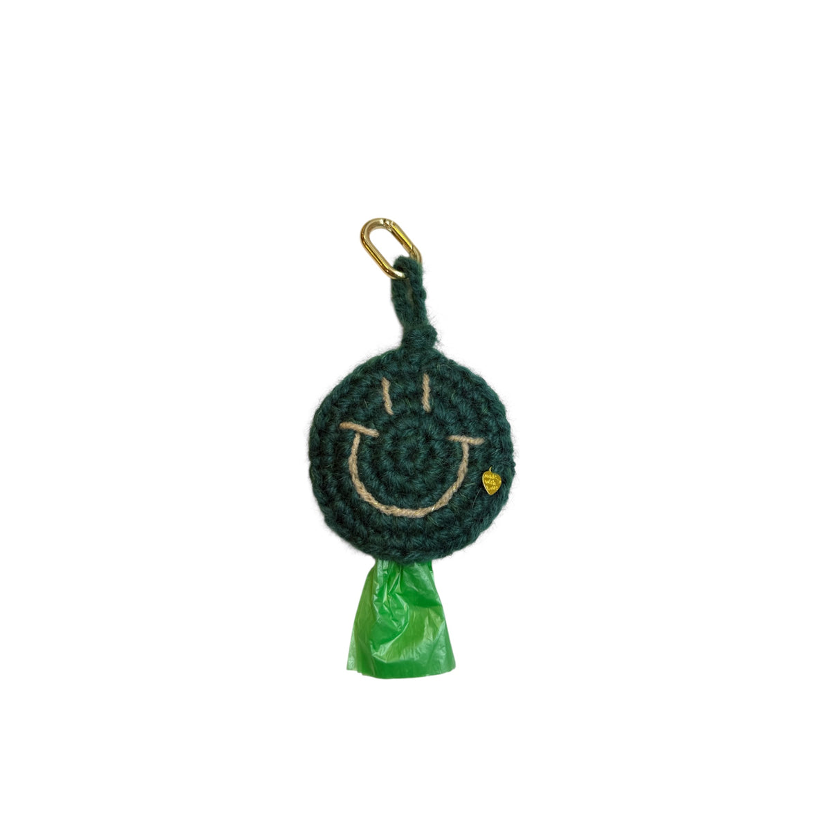 Smiley poepzakje 030