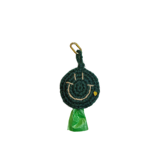 Smiley poepzakje 030