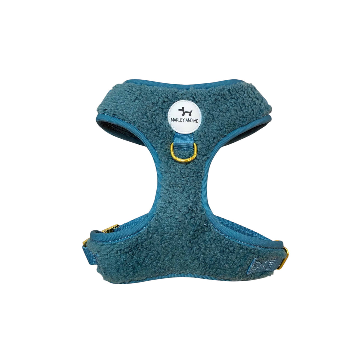 Harnais Sherpa bleu