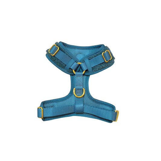 Harness Sherpa blue