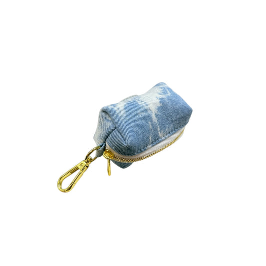 Jeans poepzakhouder