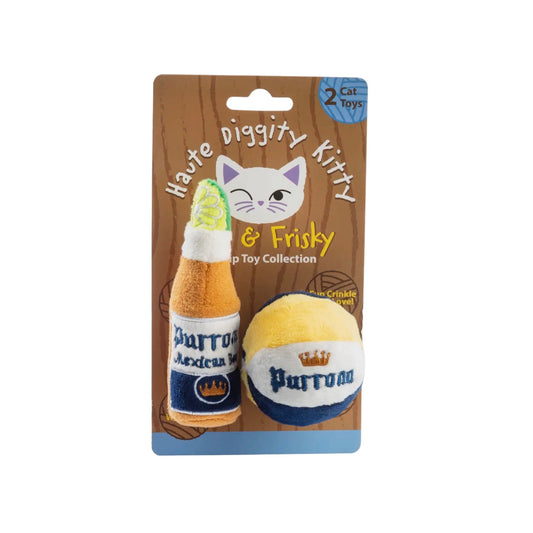 Purrona Catnip toys