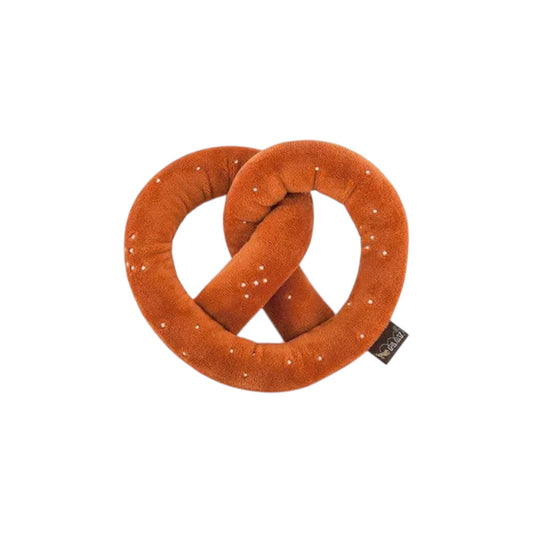 Poochie pretzel