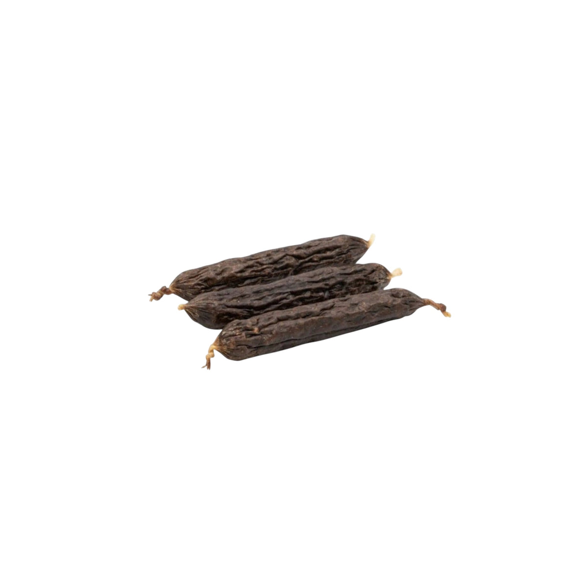 Beef salamis