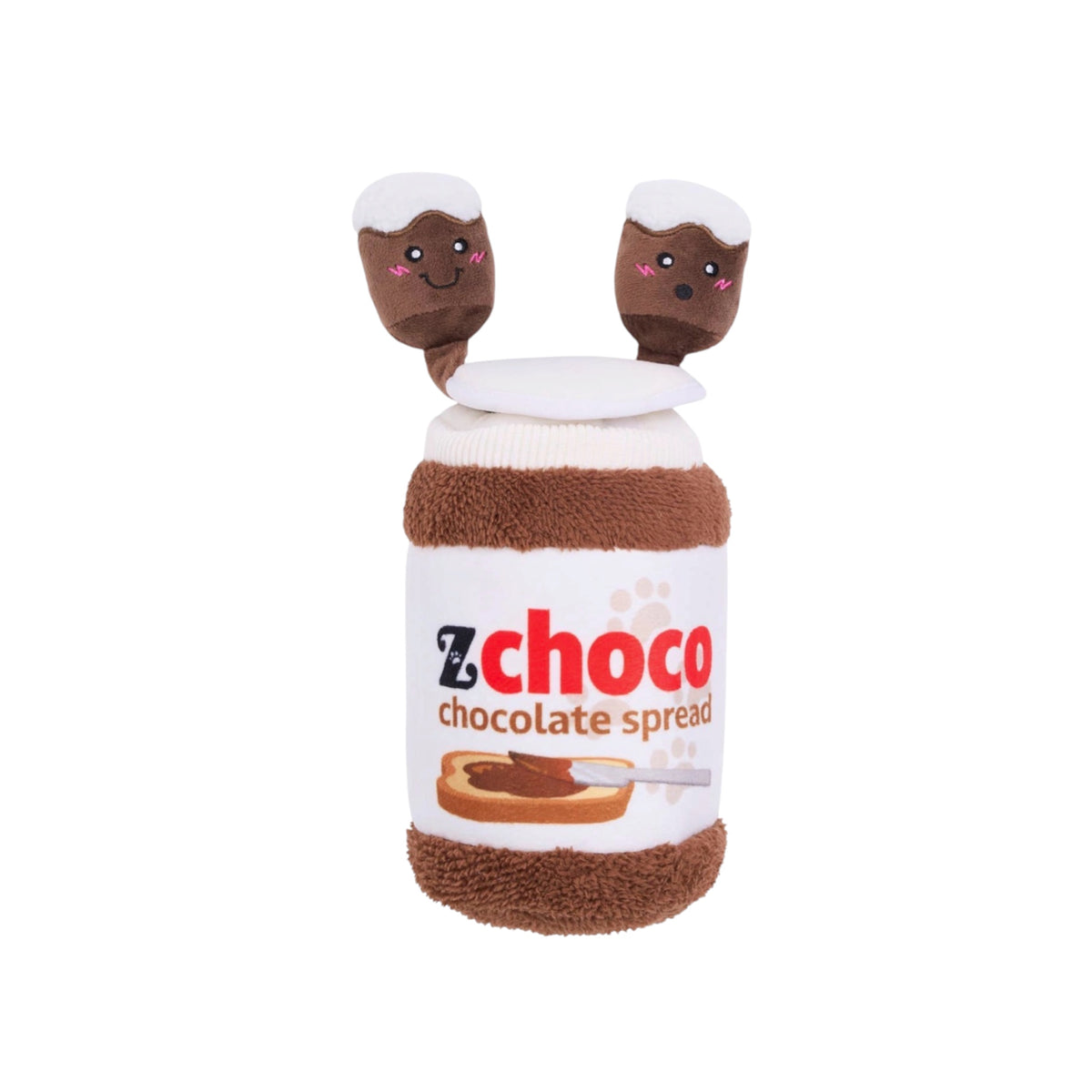 Chocolade pasta