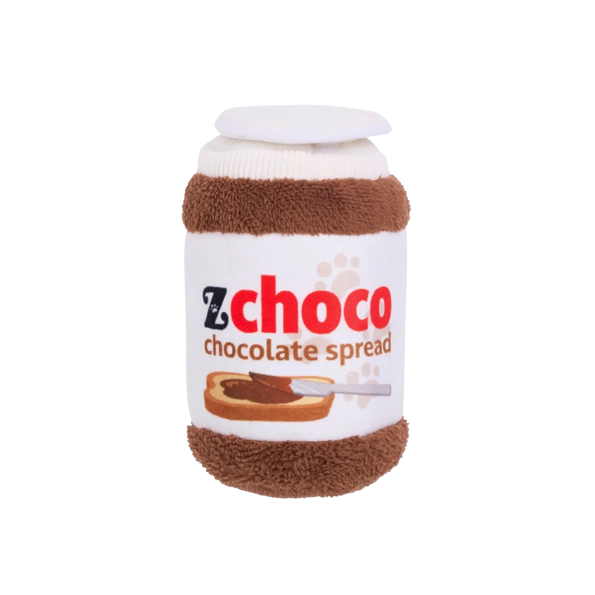 Chocolade pasta