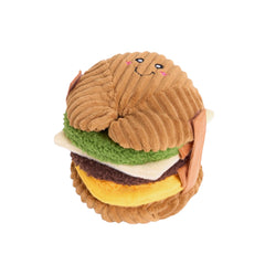 Snuffel croissant sandwich
