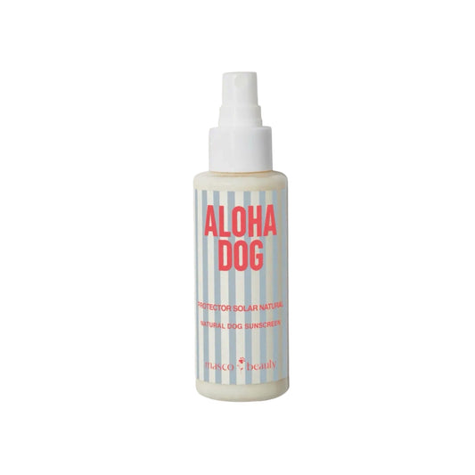 Aloha dogs zonnebrand crème