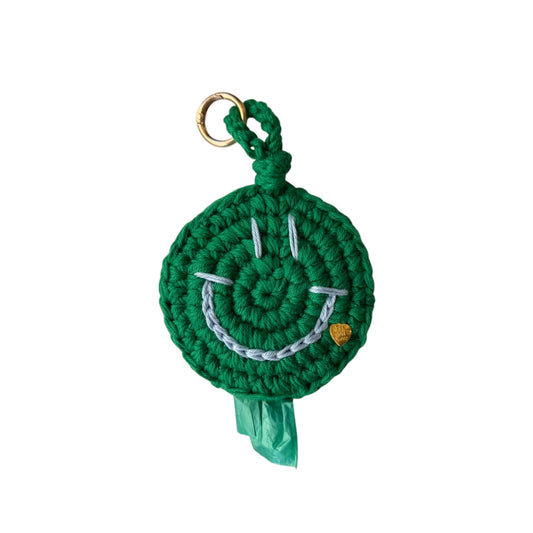 Smiley poepzakje 012