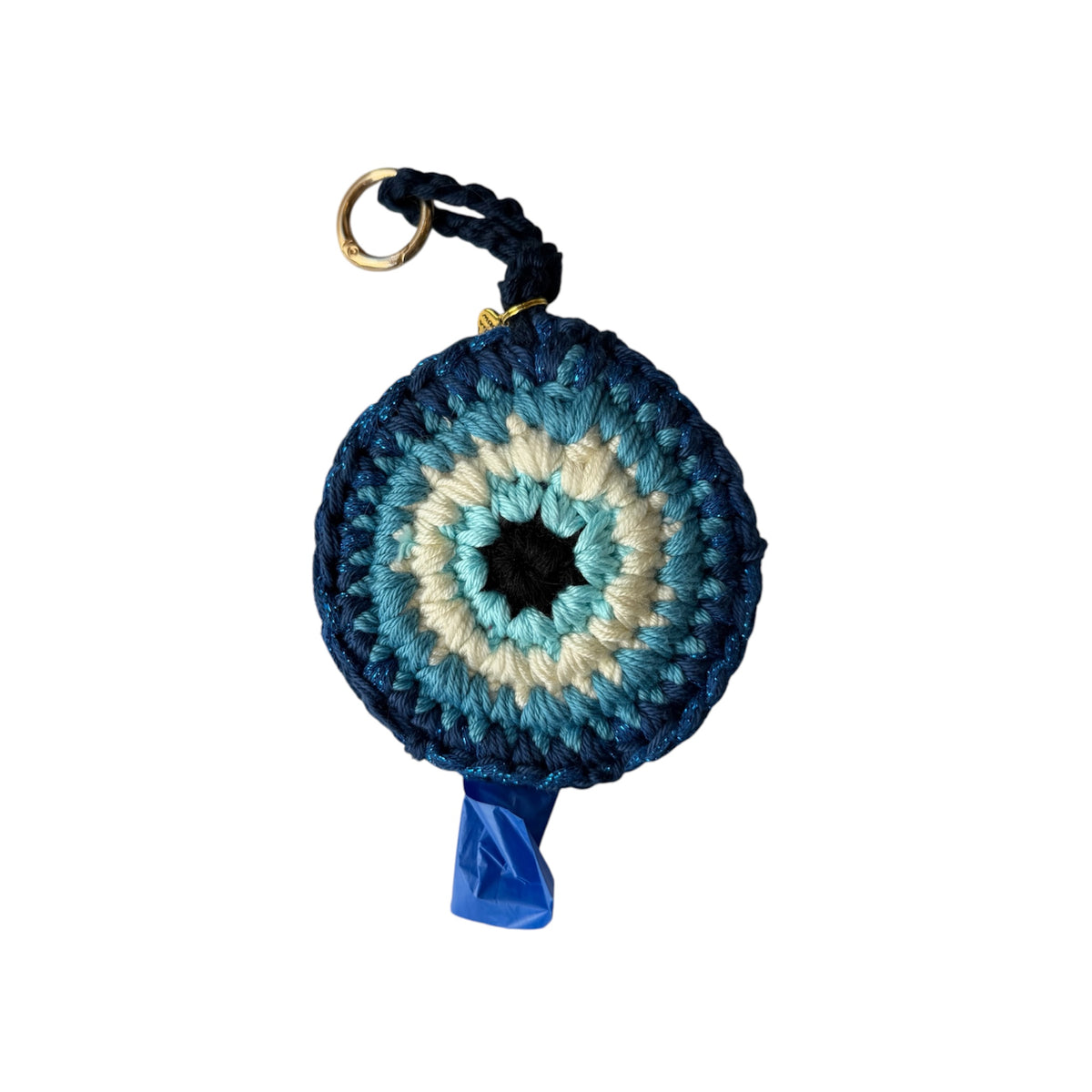 Evil eye poepzakje