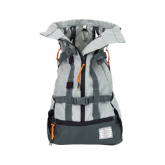K9 urban 3 city back pack grey