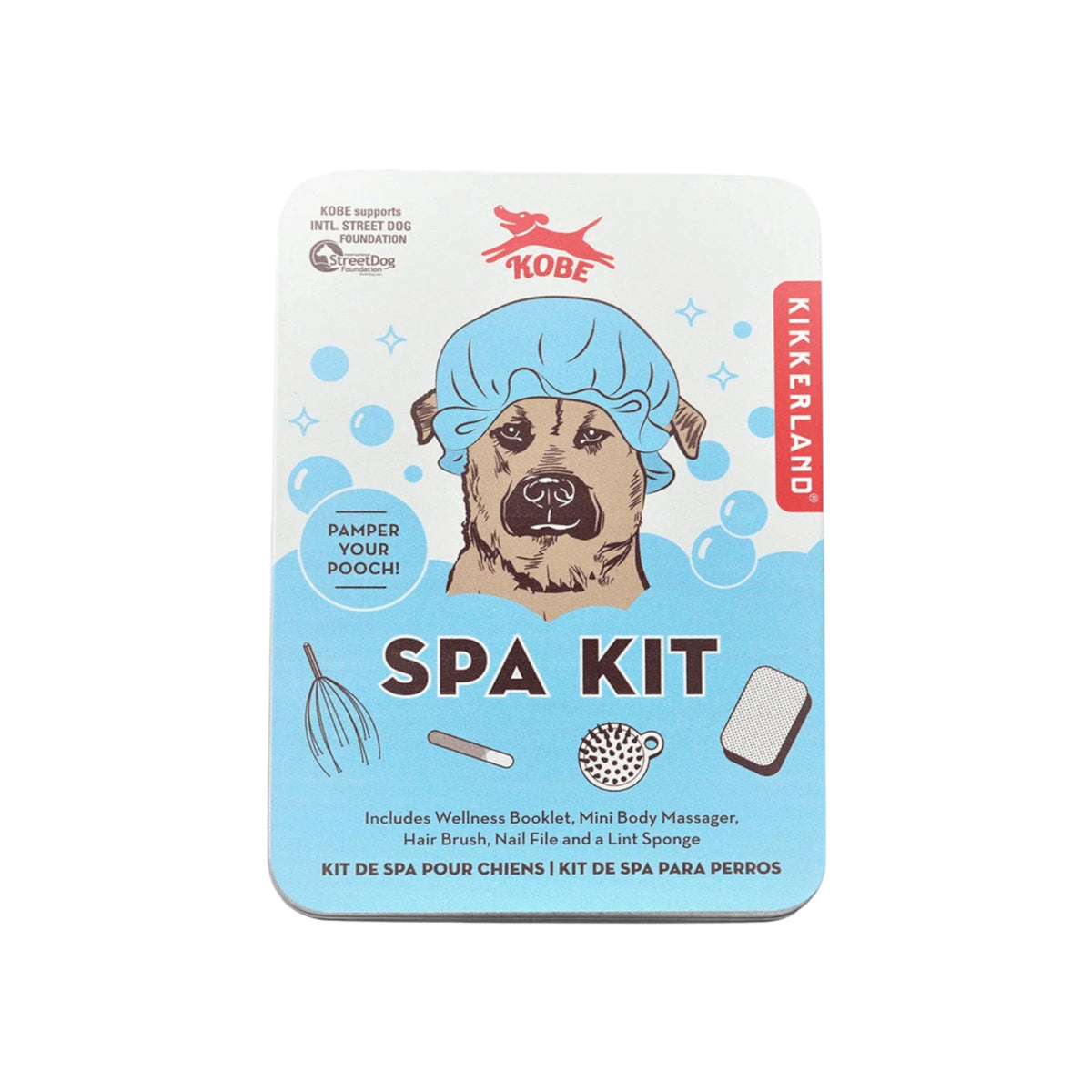 Spa kit