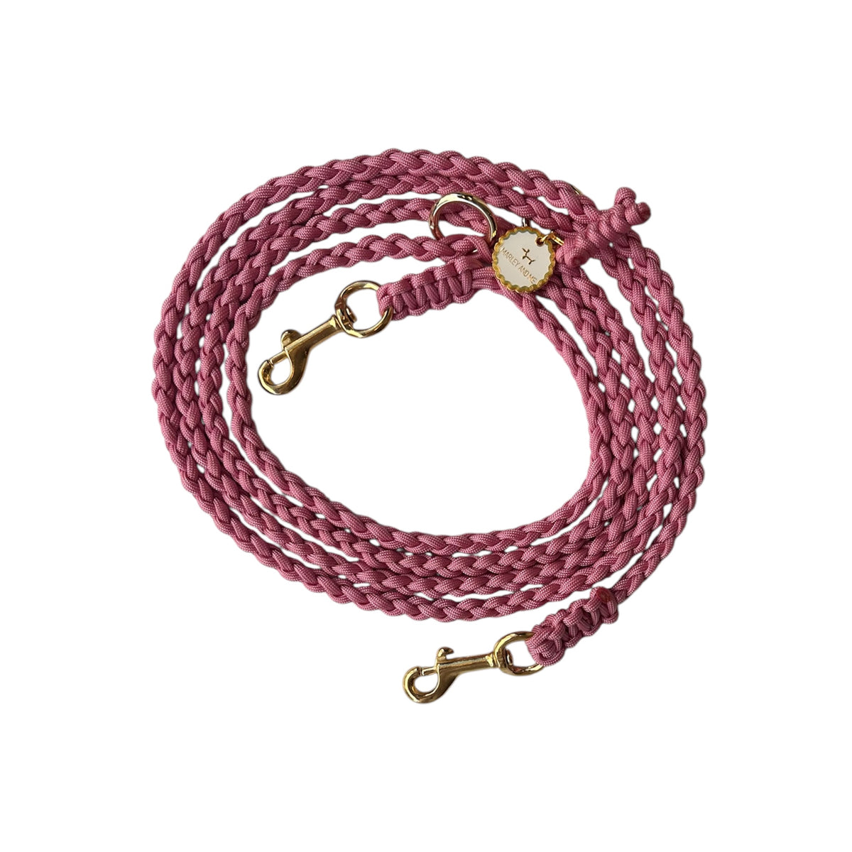 Hands-Free Leash Miss Pink