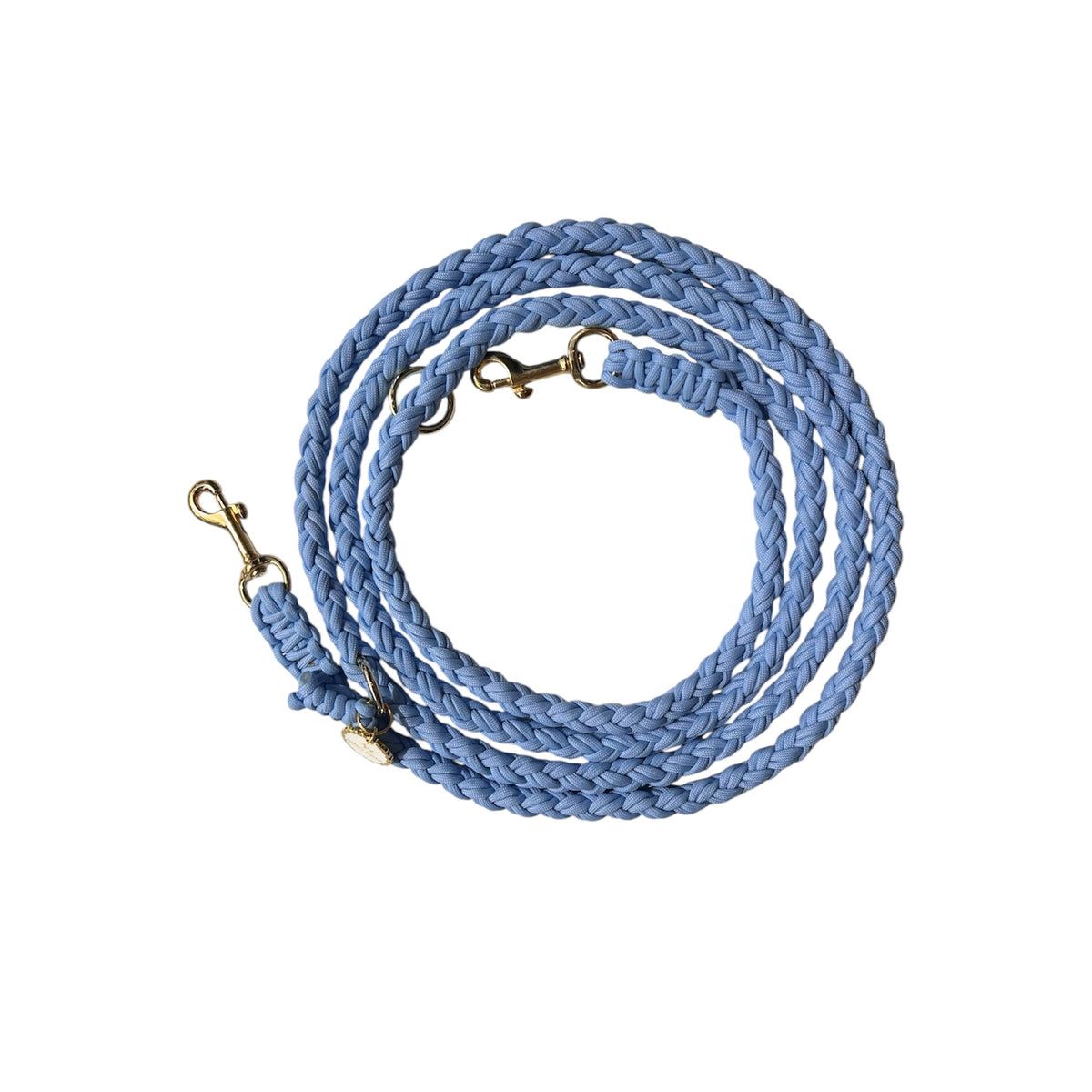 Hands-free leash L.A Ice blue