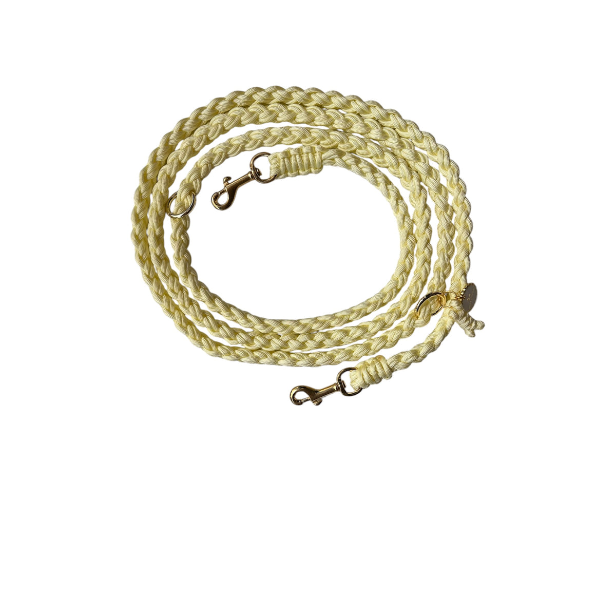 Hands-Free Leash Butter Yellow
