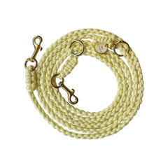 Hands-Free Leash Butter Yellow