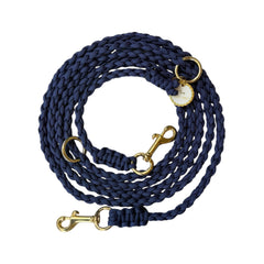 Hands-Free Leash L.A Midnight Blue