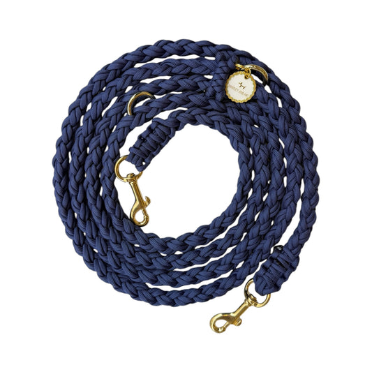 Hands-Free Leash L.A Midnight Blue