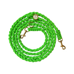Hands-Free Leash L.A Neon Green