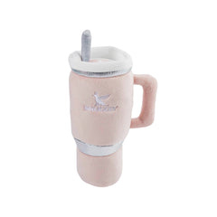 Snuggly fles pink