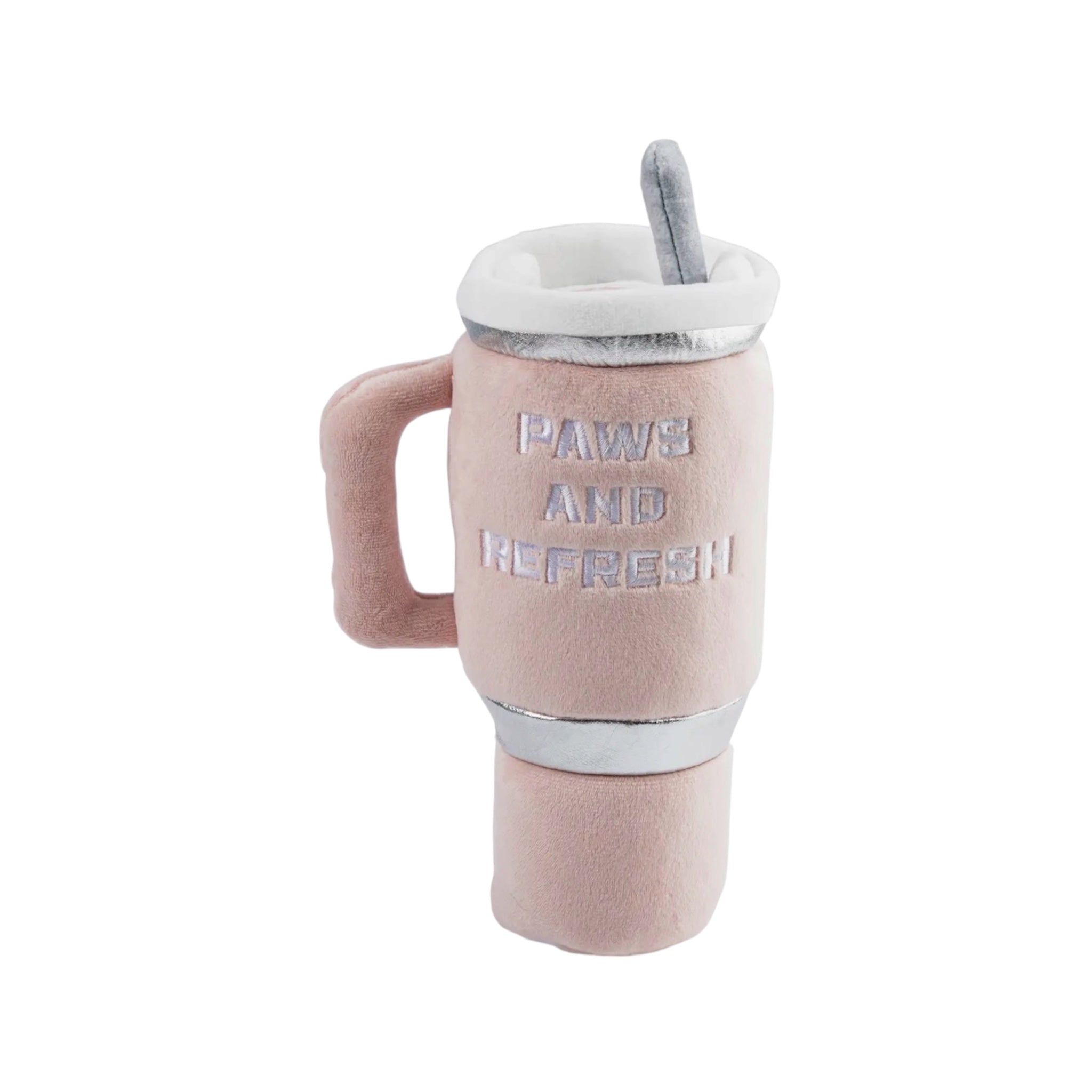 Snuggly fles pink
