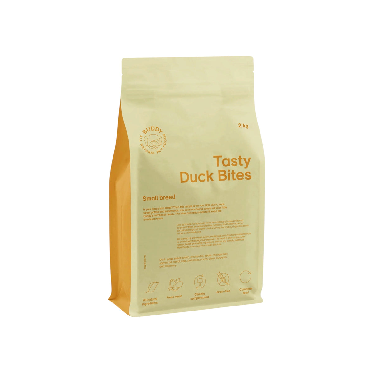 Tasty Duck Bites