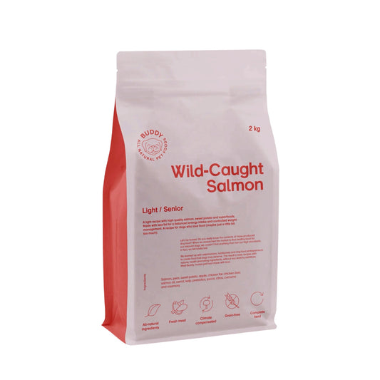 Wild-Caught Salmon