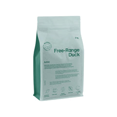 Free-Range Duck
