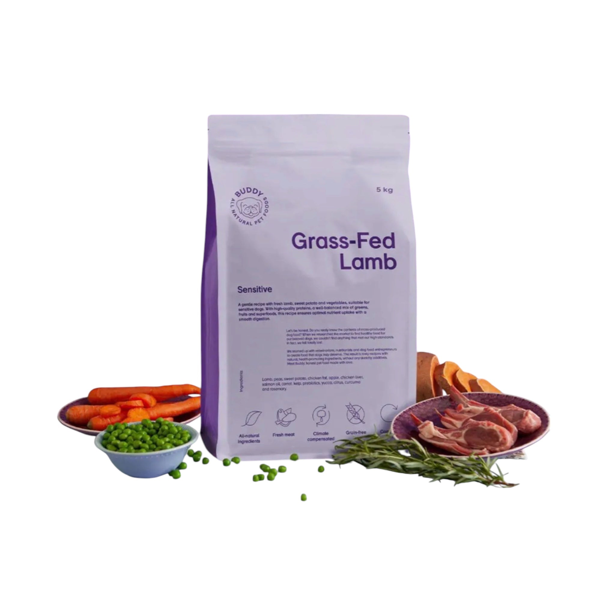 Grass-Fed Lamb
