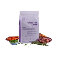 Grass-Fed Lamb