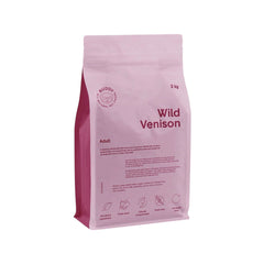 Wild Venison