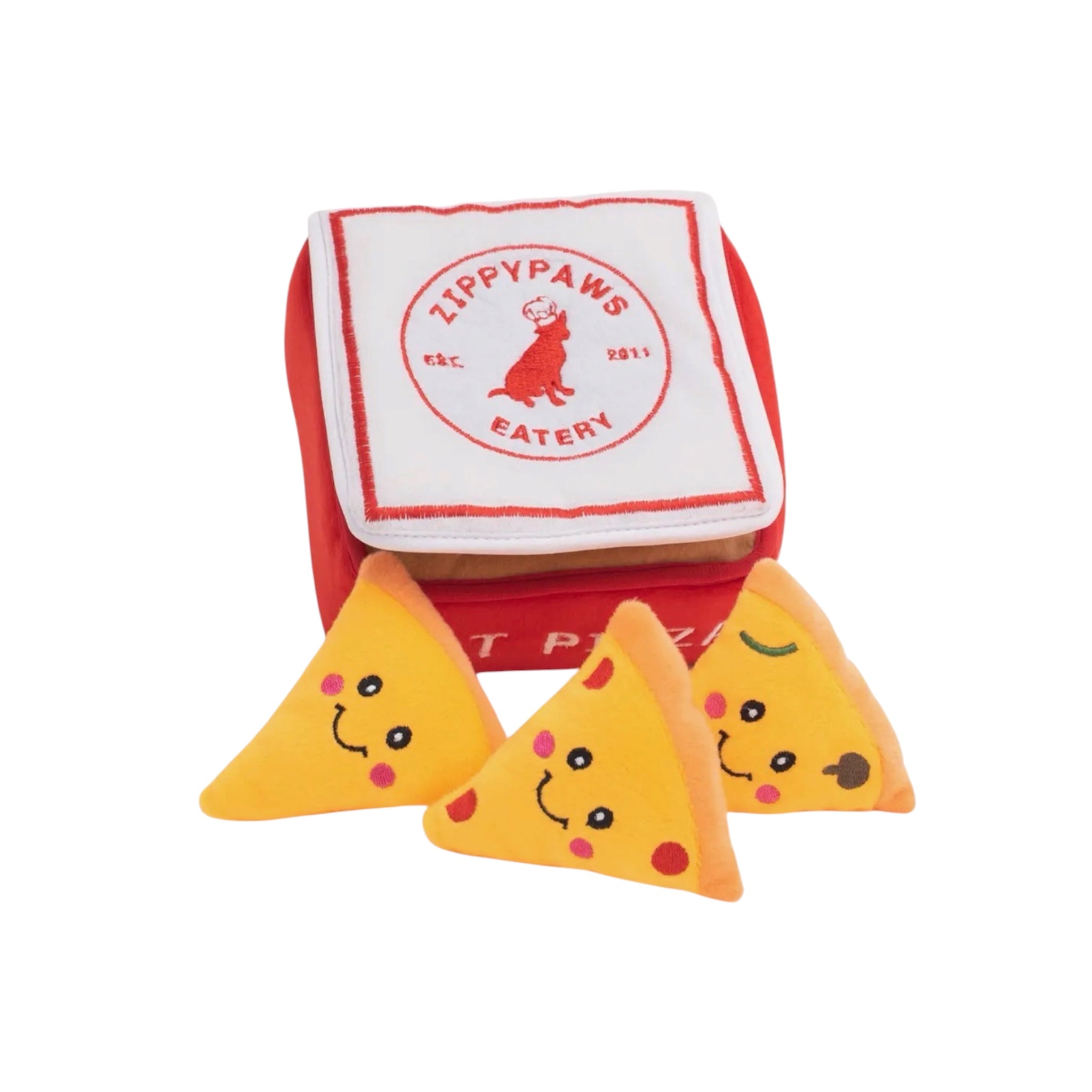 Pizza box