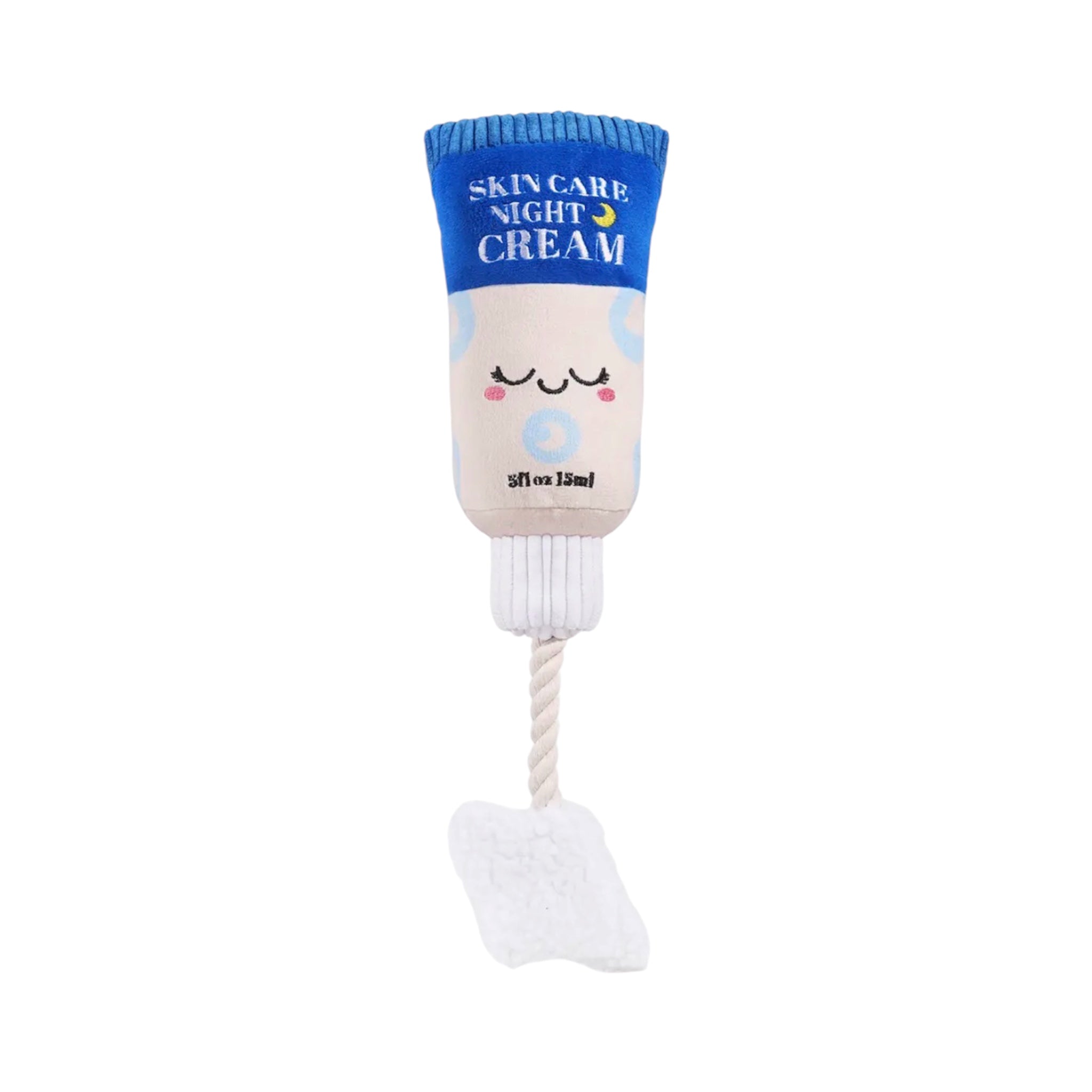Nachtcreme knuffelspeelgoed