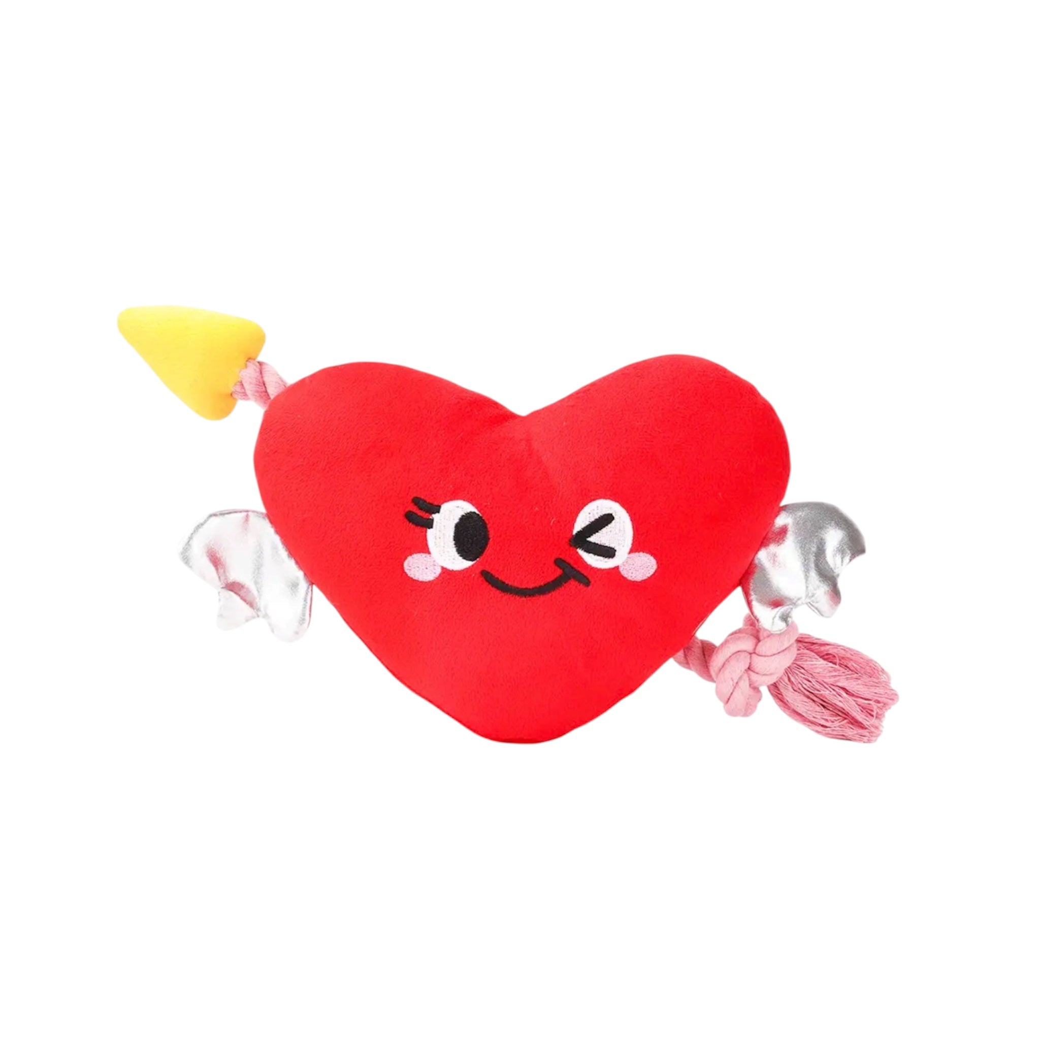 Woof Love heart & Arrow