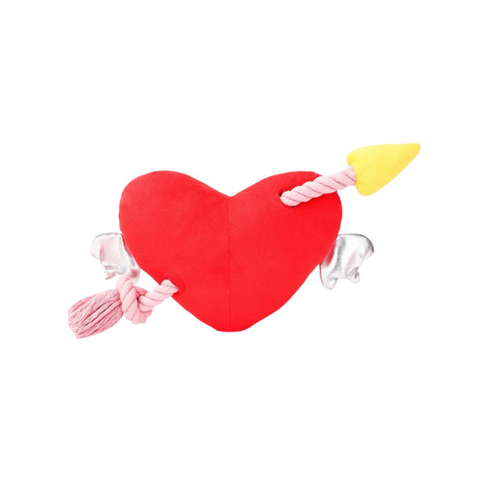 Woof Love heart & Arrow