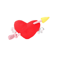 Woof Love heart & Arrow