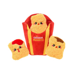 Chicken nuggets