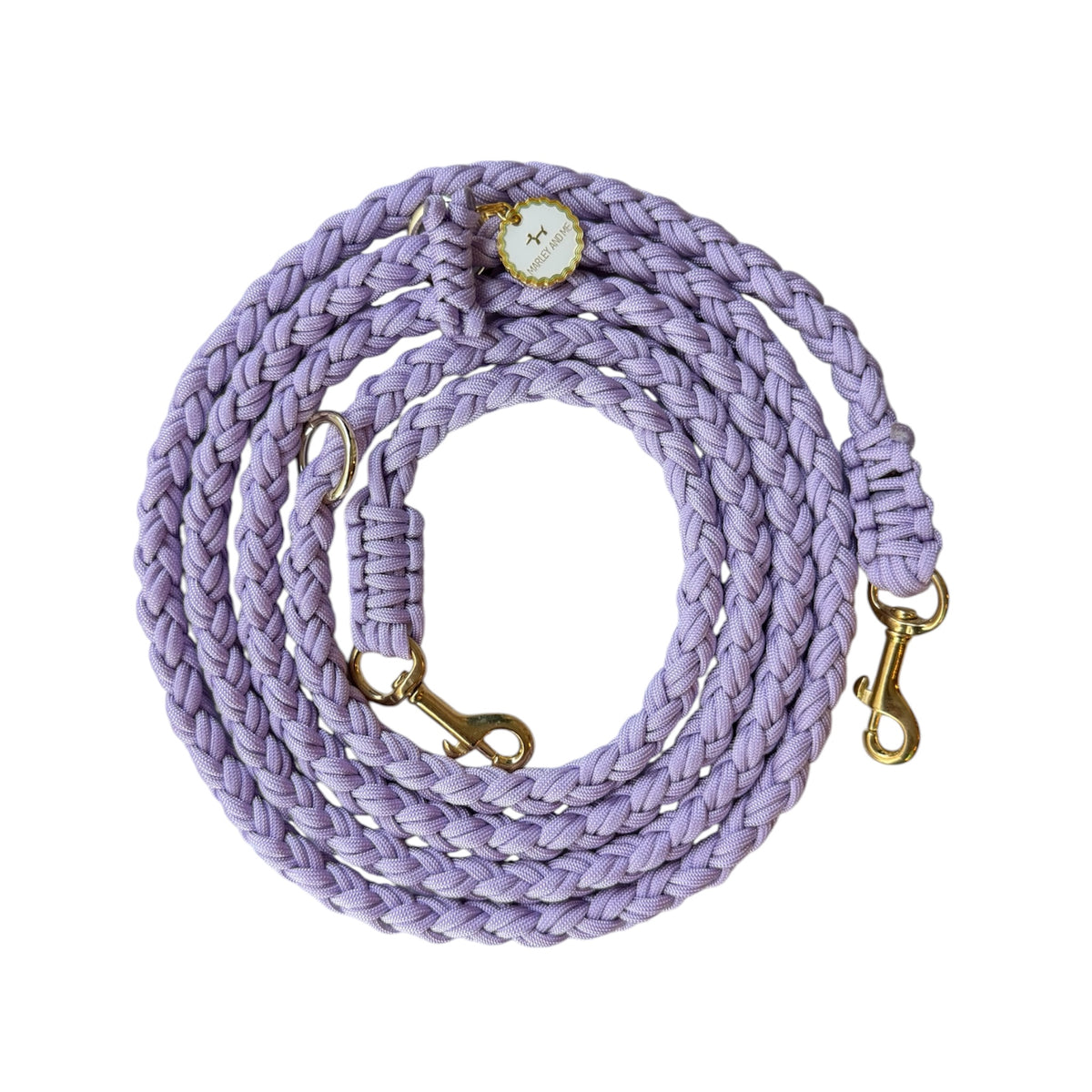 Hands-Free Leash L.A Violetta