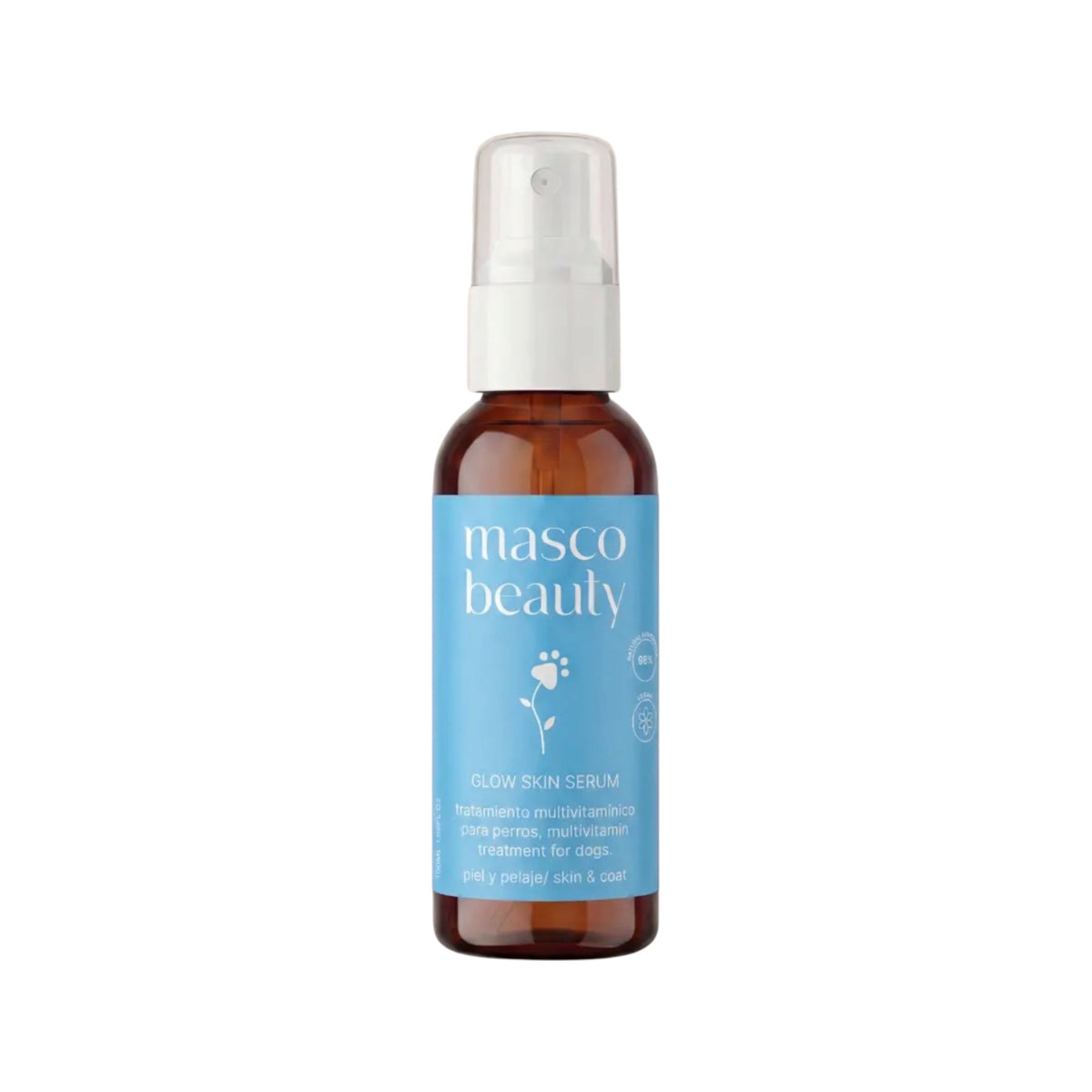 Glow skin serum huidbehandeling
